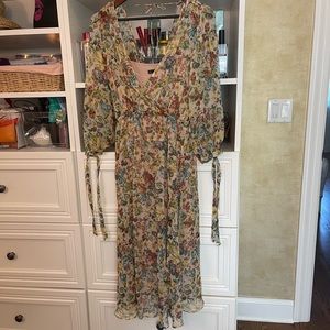 Beautiful summer dress